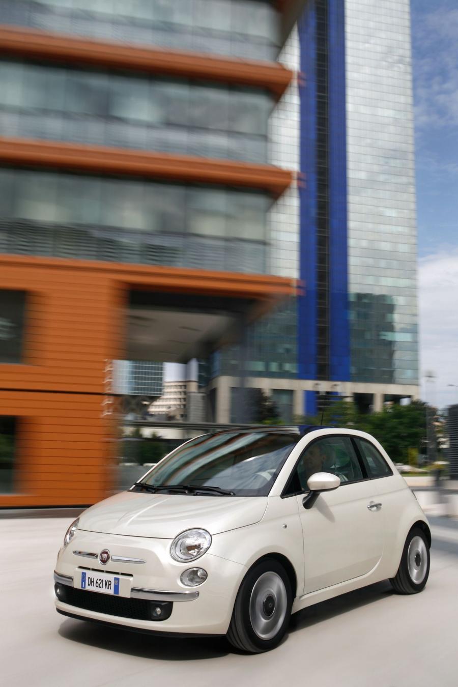  Fiat 500 2007 года  (фото 96 из 156)